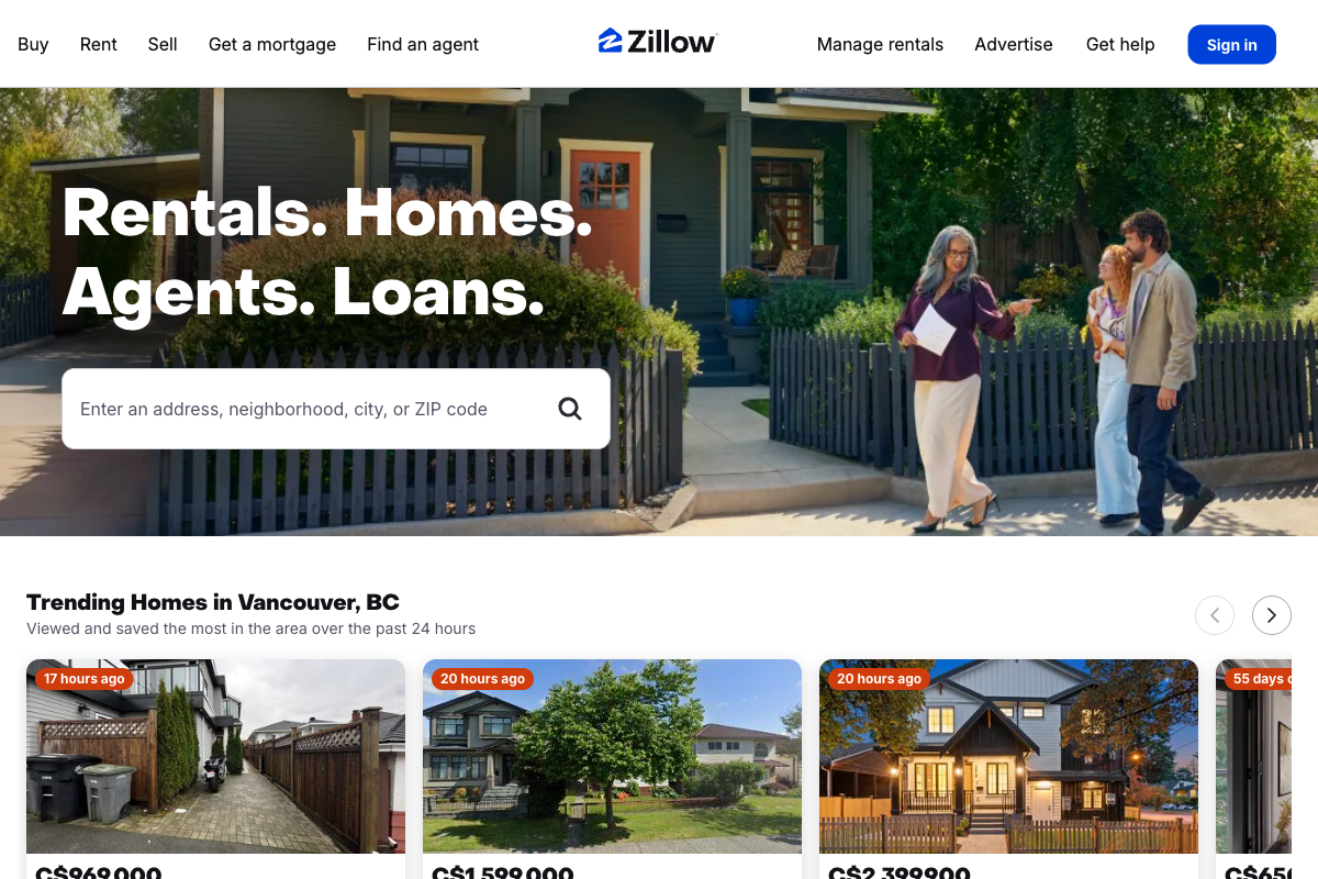 Zillow
